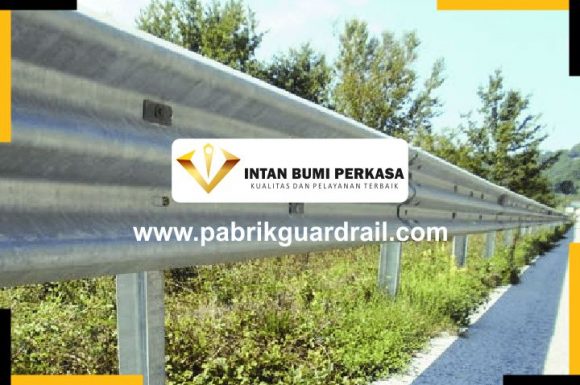 Harga Guardrail Murah Permeter Untuk Pengaman Jalan Tol Kota Jember