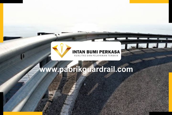 Jual Guardrail Murah Galvanis Hotdeep Tahan Karat Kota Situbondo