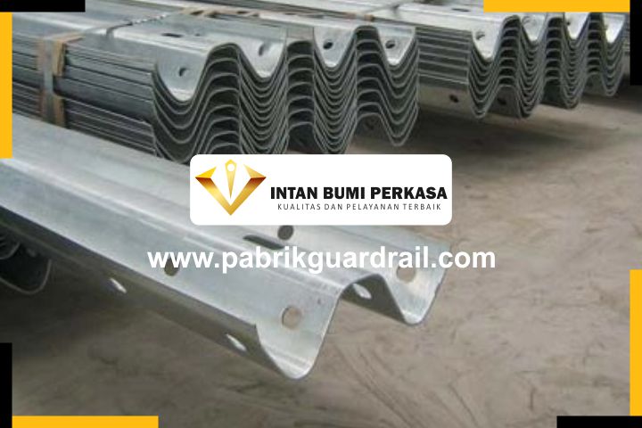 Harga Pagar Guardrail Murah Ready Galvanis Hotdeep Kota Depok