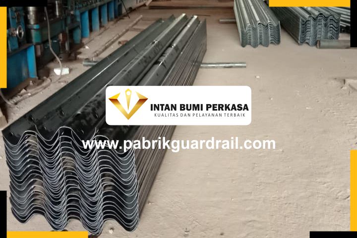 Supplier Guardrail Standar Nasional Harga Bersaing Kota Bogor