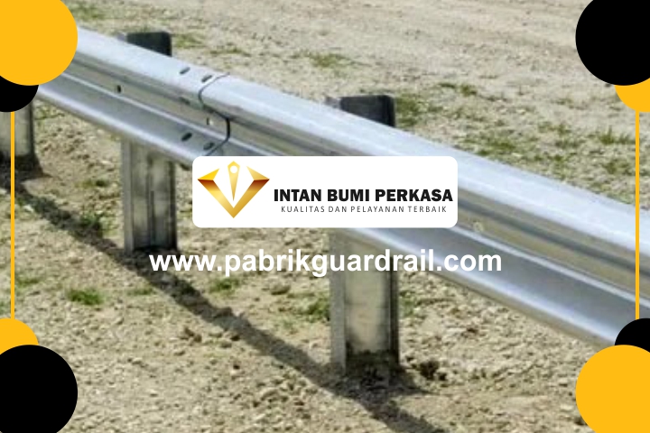Jual Besi Guardrail Flex Beam Mojokerto