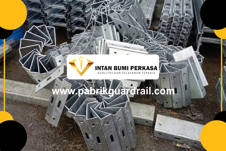 Jual Besi Guardrail Flex Beam Ngawi