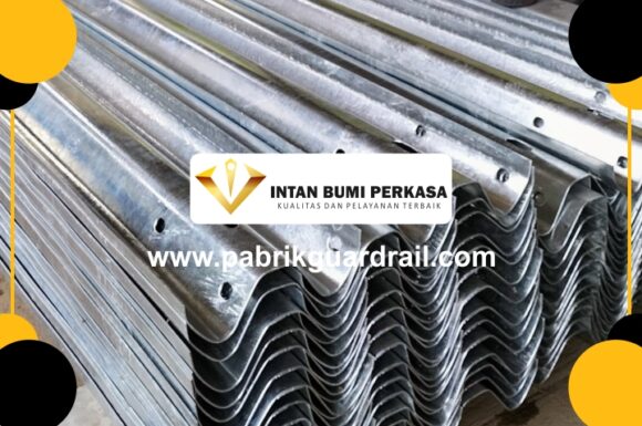 Jual Besi Guardrail Flex Beam Nganjuk