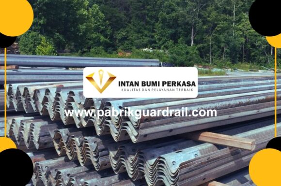 Jual Besi Guardrail Flex Beam Jember