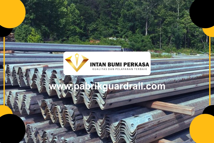 Jual Besi Guardrail Flex Beam Jember