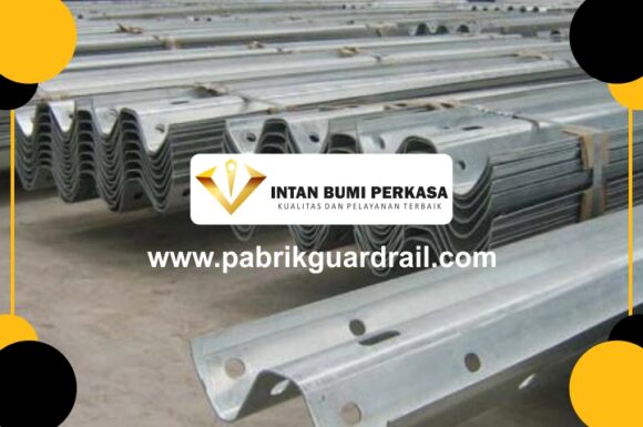 Jual Besi Guardrail Flex Beam Surakarta