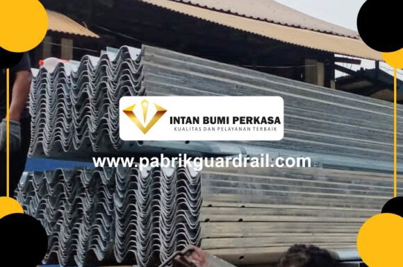Jual Besi Guardrail Flex Beam Semarang