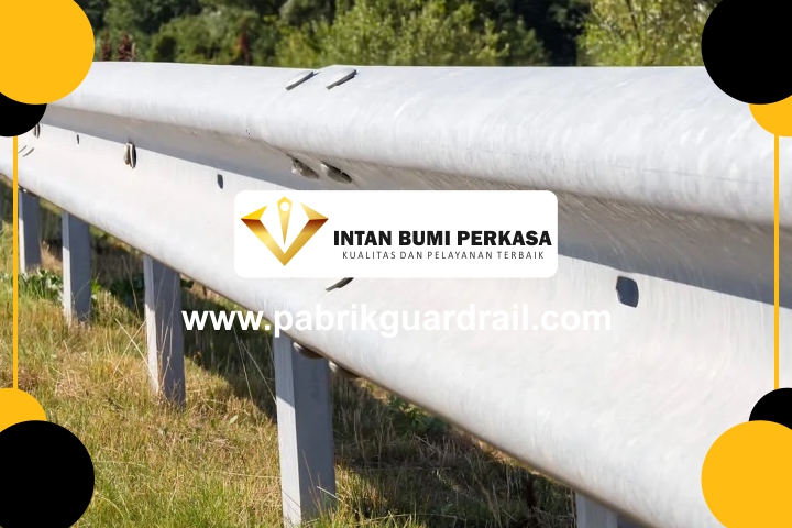 Jual Besi Guardrail Flex Beam Kediri
