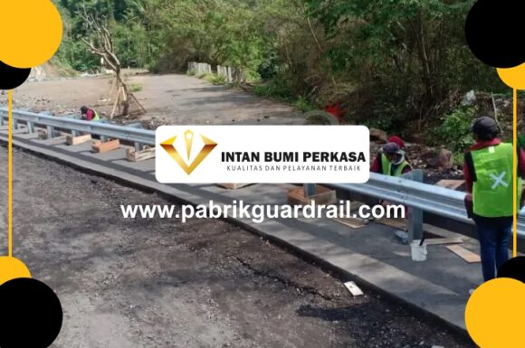 Jual Besi Guardrail Flex Beam Probolinggo