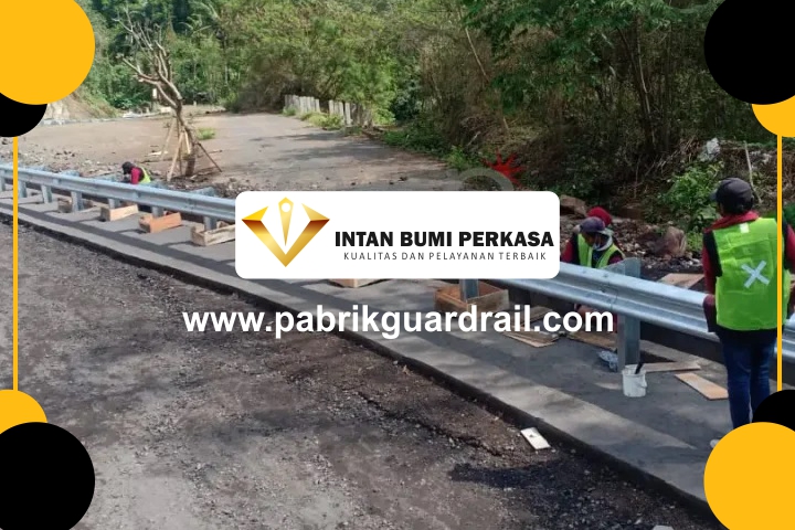 Jual Besi Guardrail Flex Beam Probolinggo