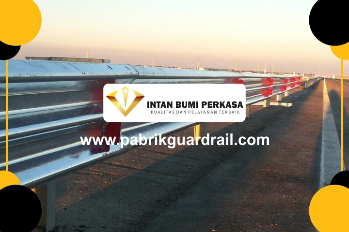Jual Besi Guardrail Flex Beam Pasuruan