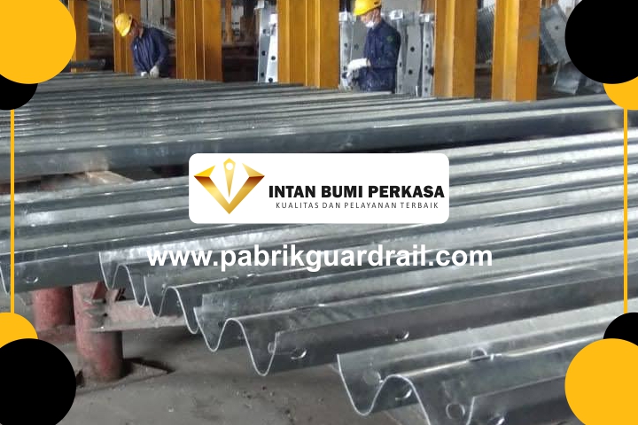 Jual Besi Guardrail Flex Beam Tulungagung