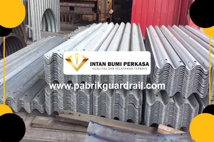 Jual Besi Guardrail Flex Beam Tuban