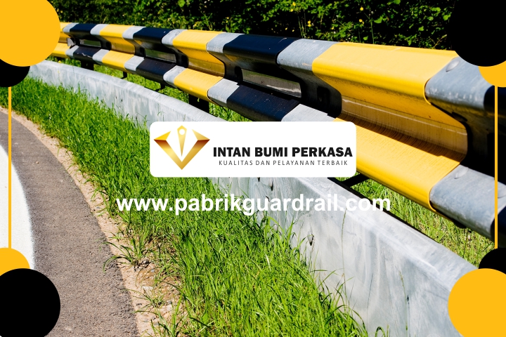 Jual Besi Guardrail Flex Beam Trenggalek
