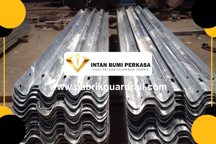 Jual Besi Guardrail Flex Beam Gresik